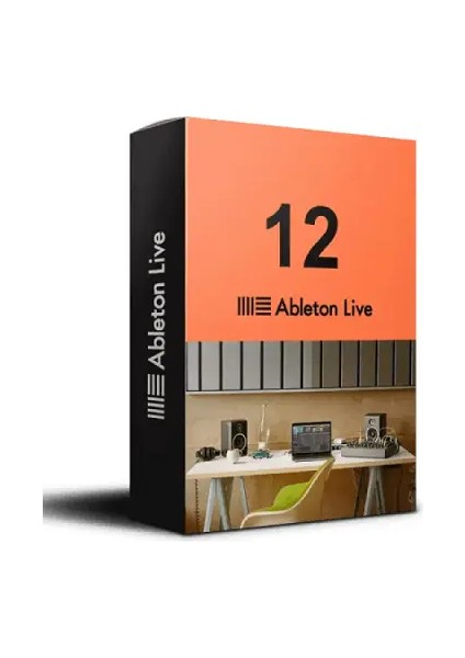 Live 12 Lite (Pc) 1 Cihaz Ömür Boyu Dijital Kod