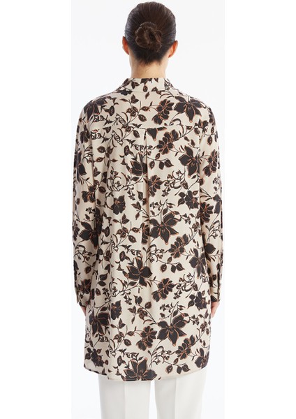 Yeni Sezon Desenli Kadın Gömlek Tunik fırsatları