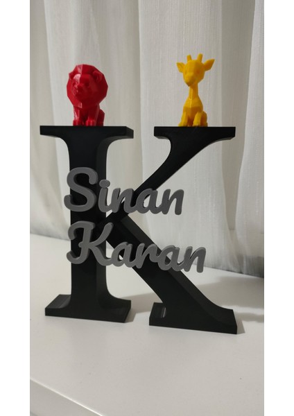 Özel Tasarım Oda Isimlik fiyatları