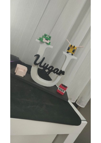 Özel Tasarım Oda Isimlik modelleri