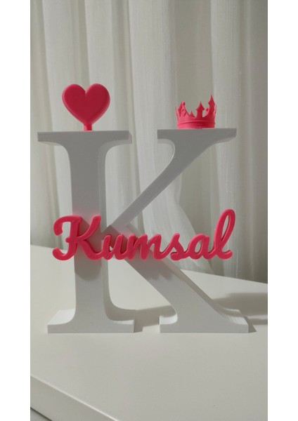 Özel Tasarım Oda Isimlik indirimleri