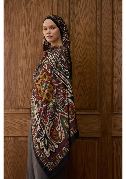 Bambu Kraş Şal 7002