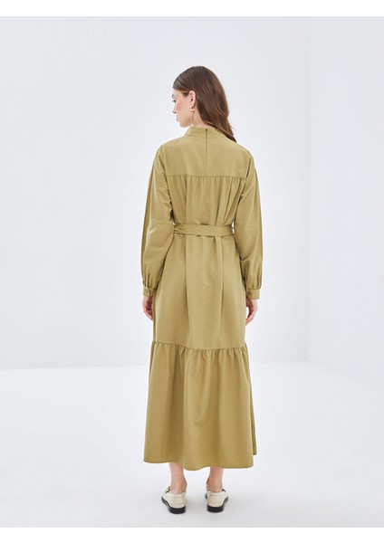 Yeni Sezon Dik Yaka Elbise fırsatları