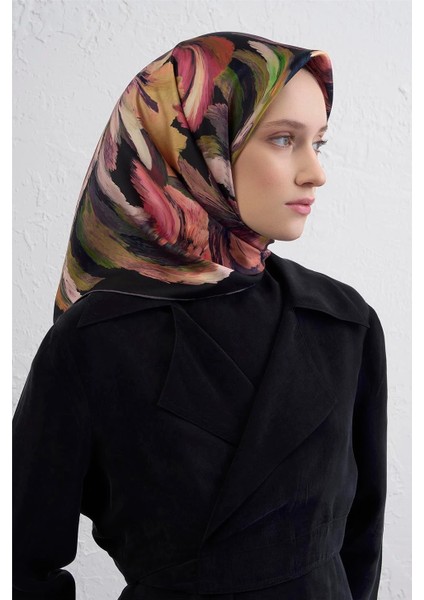 Sura Ipek Eşarp -2025/2026 -9423D 36