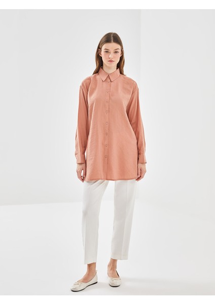 Yeni Sezon Kadın Düz Gömlek Tunik fiyatları