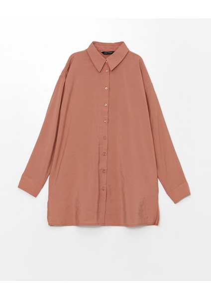 Yeni Sezon Kadın Düz Gömlek Tunik indirimleri