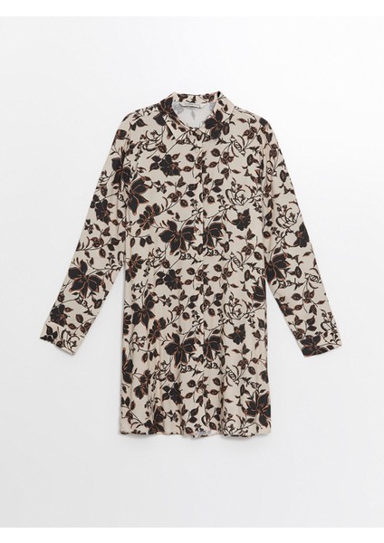 Yeni Sezon Desenli Kadın Gömlek Tunik indirimleri