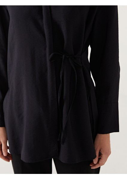 Yeni Sezon Düz Oversize Kadın Gömlek Tunik modelleri