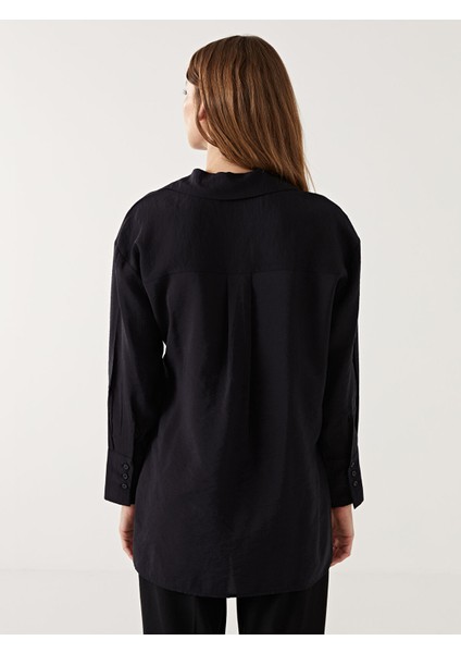 Yeni Sezon Düz Oversize Kadın Gömlek Tunik fırsatları