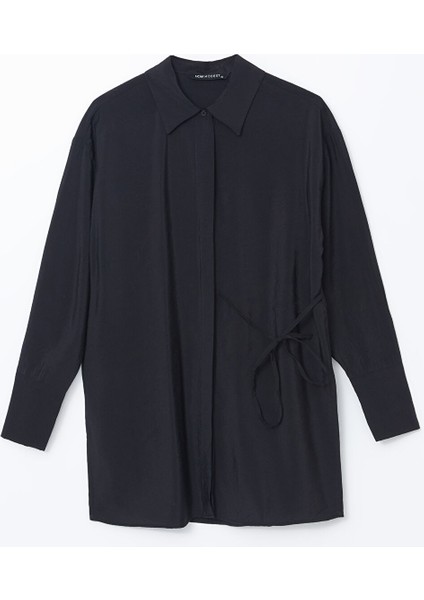 Yeni Sezon Düz Oversize Kadın Gömlek Tunik indirimleri