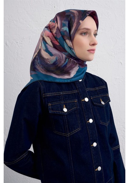 Sura Ipek Eşarp -2025/2026 -9423D 35