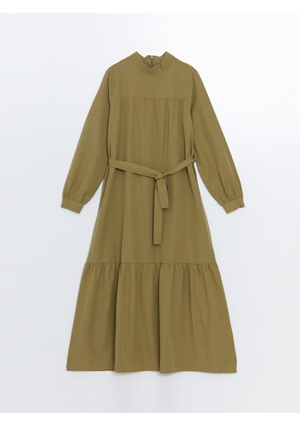 Yeni Sezon Dik Yaka Elbise indirimleri