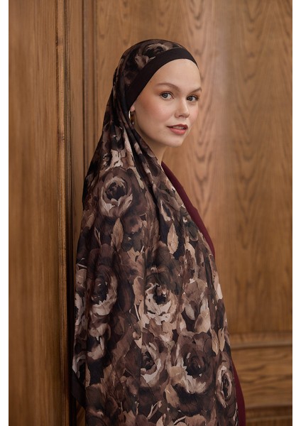 Bambu Kraş Şal 7007