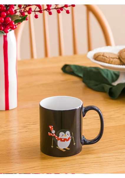 Lcw Home Karışık Renk Değiştiren Baskılı Seramik Kupa 500 ml fiyatları