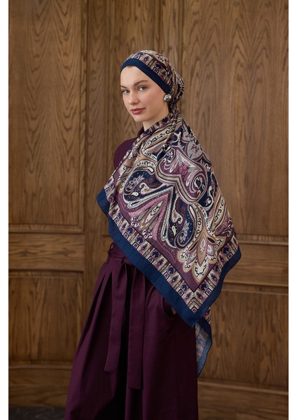 Bambu Kraş Şal 7002