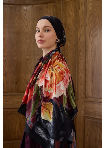 Bambu Kraş Şal 7009