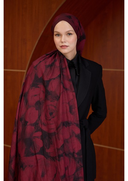 Bambu Kraş Şal 7004