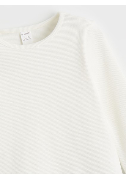 Yeni Sezon Bisiklet Yaka Çiçekli Kız Bebek Elbise ve Tişört indirimleri