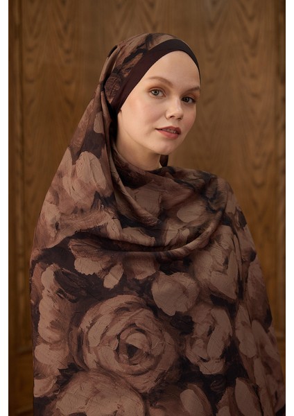 Bambu Kraş Şal 7004