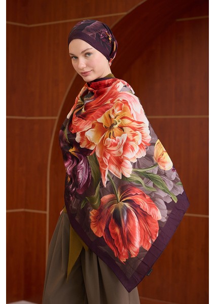 Bambu Kraş Şal 7009