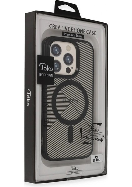 iPhone 14 Pro Max Vito Magsafe Kapak - Lacivert fiyatları