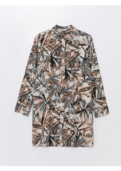 Yeni Sezon Desenli Kadın Gömlek Tunik indirimleri