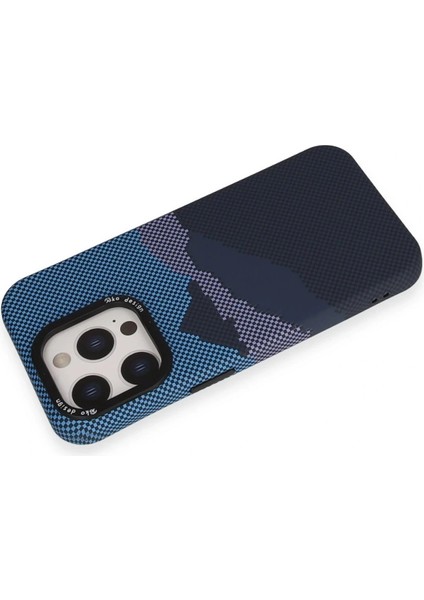 iPhone 15 Pro Max Basel Kapak - Açık Mavi modelleri