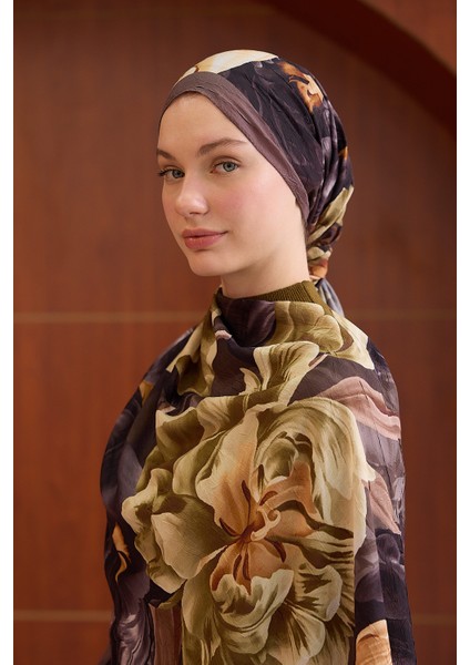 Bambu Kraş Şal 7009