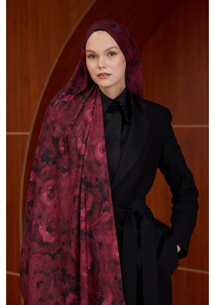 Bambu Kraş Şal 7007