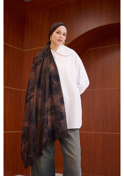 Bambu Kraş Şal 7014