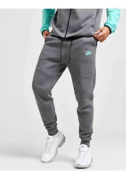 Tech Fleece Jogger Erkek Gri Eşofman Altı-Sportxoutlet fiyatları