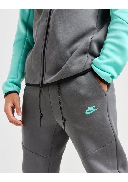 Tech Fleece Jogger Erkek Gri Eşofman Altı-Sportxoutlet modelleri