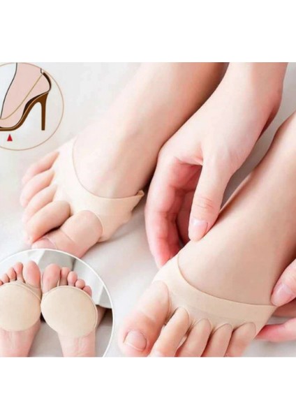 Ayak Parmak Bölgesi Altı Ter Emici, Metatarsal Destekleyici, Yumuşak Sünger, Kumaşlı Ped( 1 Çift) fiyatları