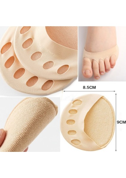 Ayak Parmak Bölgesi Altı Ter Emici, Metatarsal Destekleyici, Yumuşak Sünger, Kumaşlı Ped( 1 Çift) modelleri