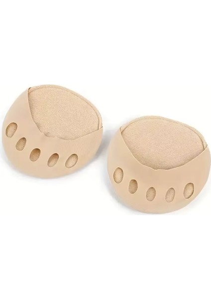 Ayak Parmak Bölgesi Altı Ter Emici, Metatarsal Destekleyici, Yumuşak Sünger, Kumaşlı Ped( 1 Çift)