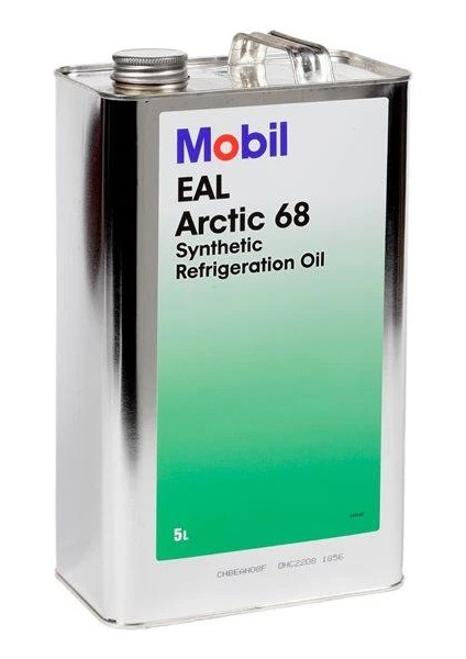 M-Eal Arc 68 - Mobil1 5 Litre