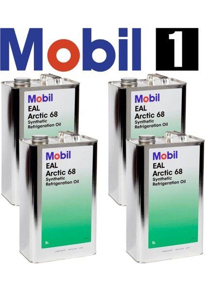 M-Eal Arc 68 - Mobil1 5 Litre fiyatları