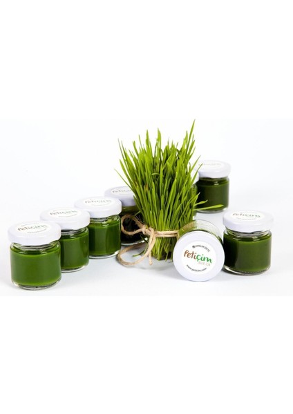 Buğday Çimi Suyu 10 Günlük Paket fırsatları