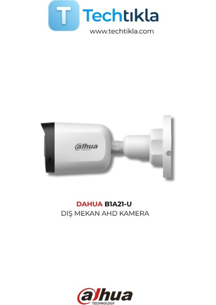 B1A21U 1080P 2MP Full HD Bullet Dış Mekan Güvenlik Kamerası fiyatları