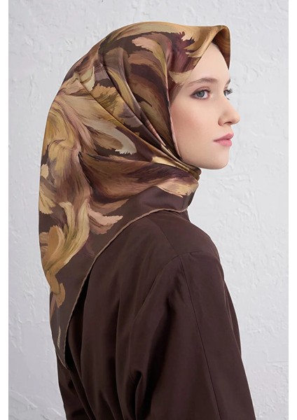 Sura Ipek Eşarp -2025/2026 -9423D 32