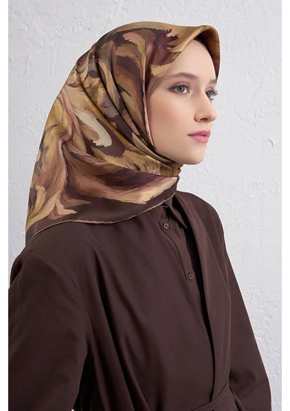 Sura Ipek Eşarp -2025/2026 -9423D 32 modelleri