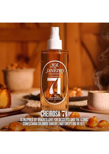 Sol De Janeıro Saç ve Vücut Parfümü 71 fiyatları