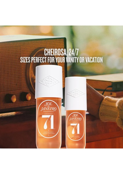 Sol De Janeıro Saç ve Vücut Parfümü 71 modelleri