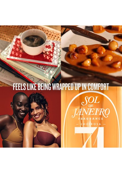 Sol De Janeıro Saç ve Vücut Parfümü 71 fırsatları