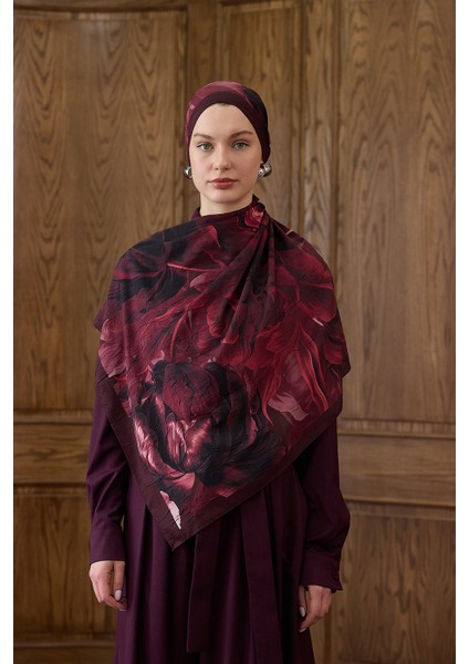 Bambu Kraş Şal 7009