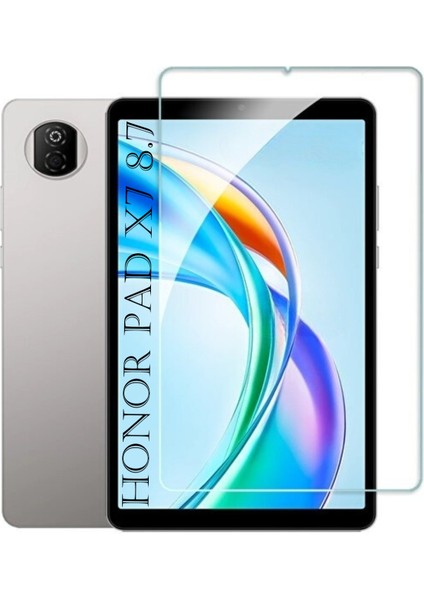 Honor Pad X7 8.7 Inç 2025 Kılıf Ekran Koruyucu Kalem Seti 360 Dönebilen Koruyucu Ön Arka Kapak fiyatları