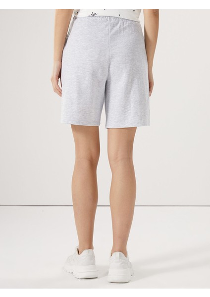 Yeni Sezon Beli Lastikli Kadın Şort fırsatları