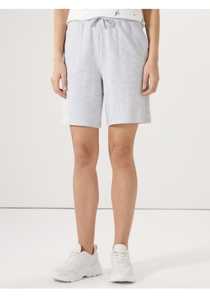 Yeni Sezon Beli Lastikli Kadın Şort fiyatları