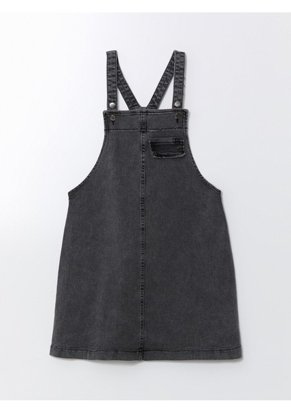 Yeni Sezon Kare Yaka Kadın Jean Salopet indirimleri