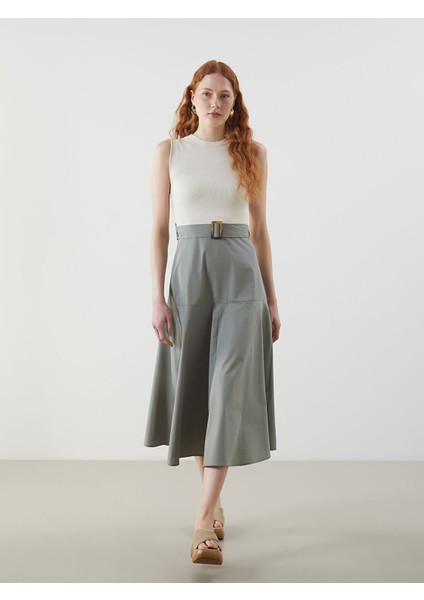 Yeni Sezon Bisiklet Yaka Elbise